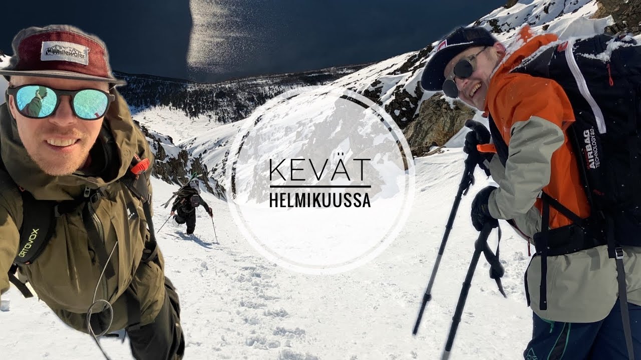 Kevät Helmikuussa