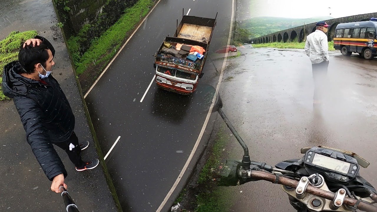 ❌ DO NOT TRY THIS  | Lonavala Part - 2 | Pramod Rawat