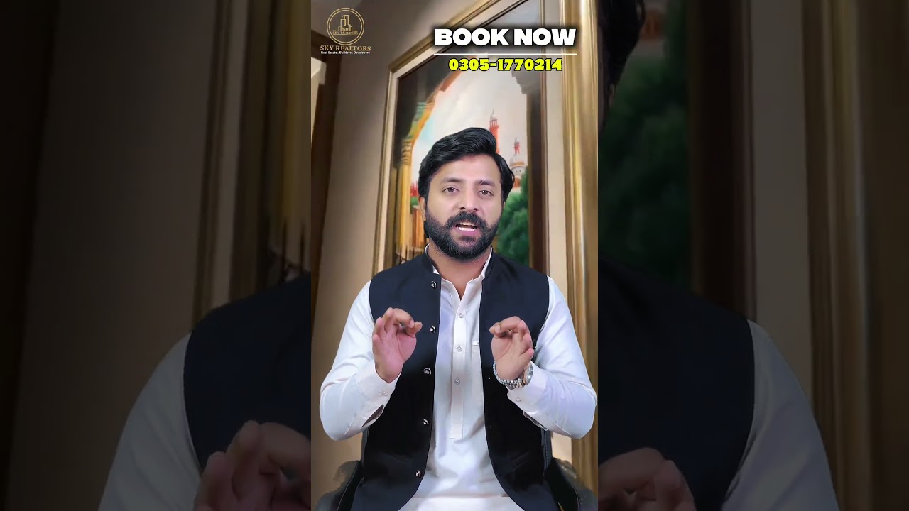Athar Associates Ka Iconic Project, Marketed by Sky Realtors &ndash; Trust Ka Naya Naam