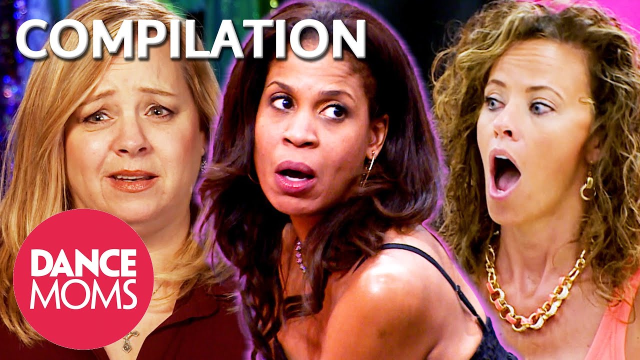 Dance Moms: The Moms Are NEVER Coming Back! (Compilation) | Part 12