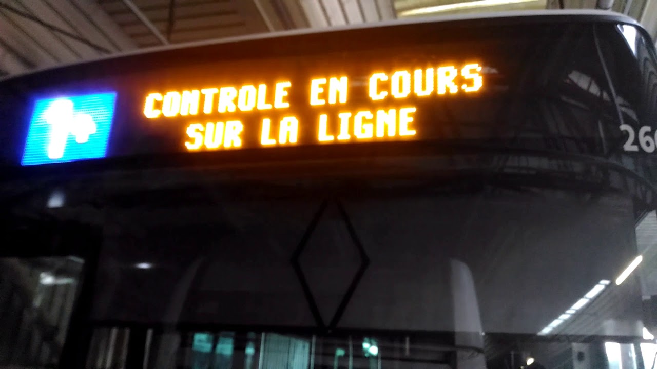 [#6] Réseau TBM — Centre d'Exploitation du Lac (Dépôt)