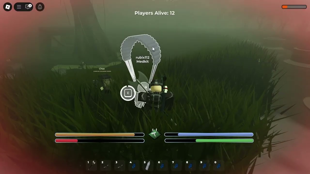 Roblox Arena of Survival Gameplay!