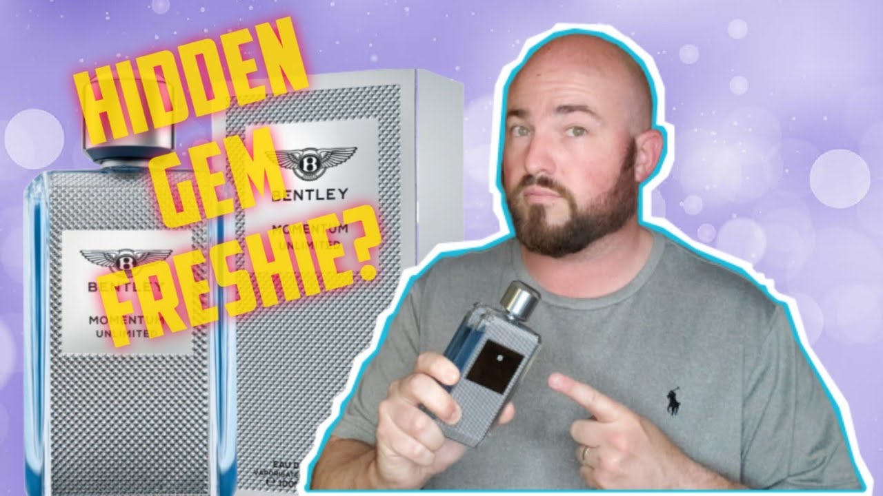 Bentley Momentum Unlimited FRAGRANCE REVIEW