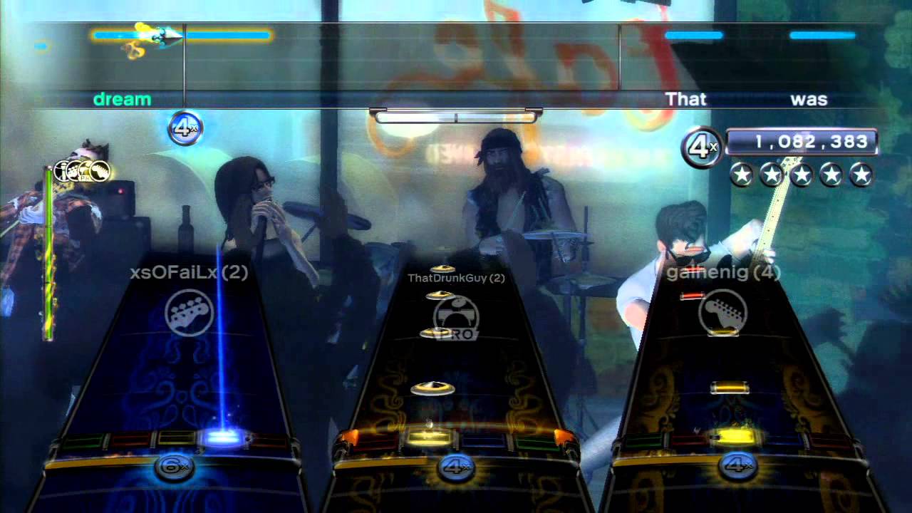 Losing My Religion by R.E.M. - Full Band FC #2105