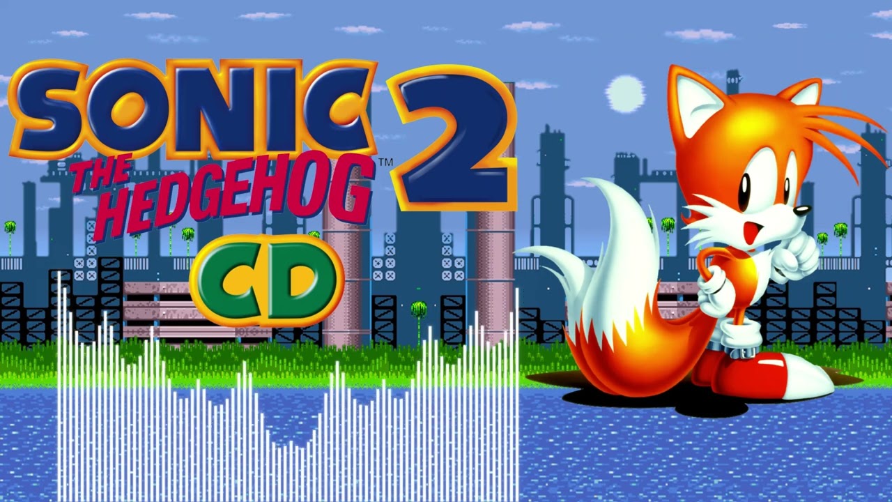 Sonic 2: CD Edition - Oil Ocean Good Future