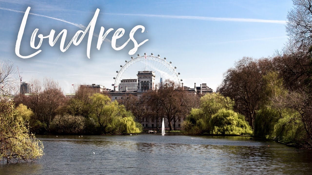 Imagina na Viagem - Londres