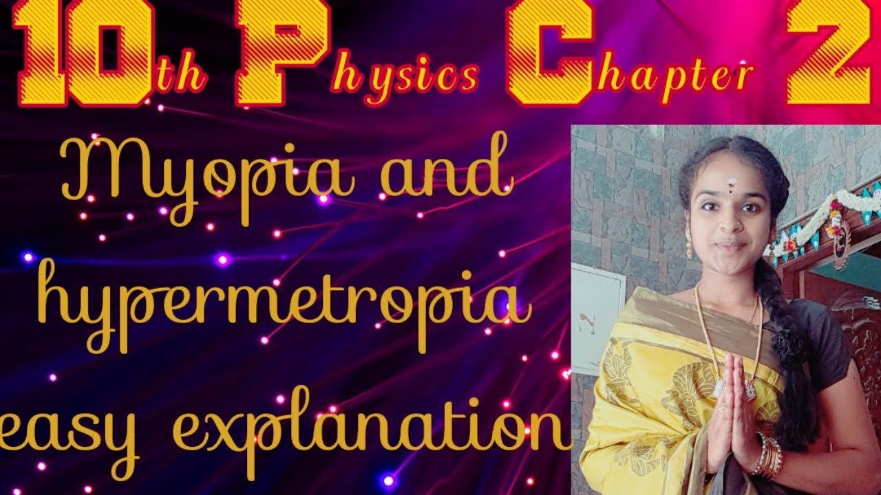 Myopia and Hypermetropia easy explanation