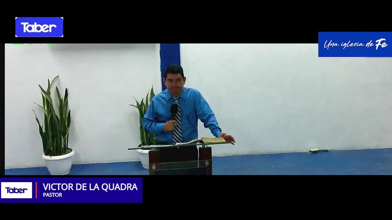 EN VIVO | CULTO DIA LUNES