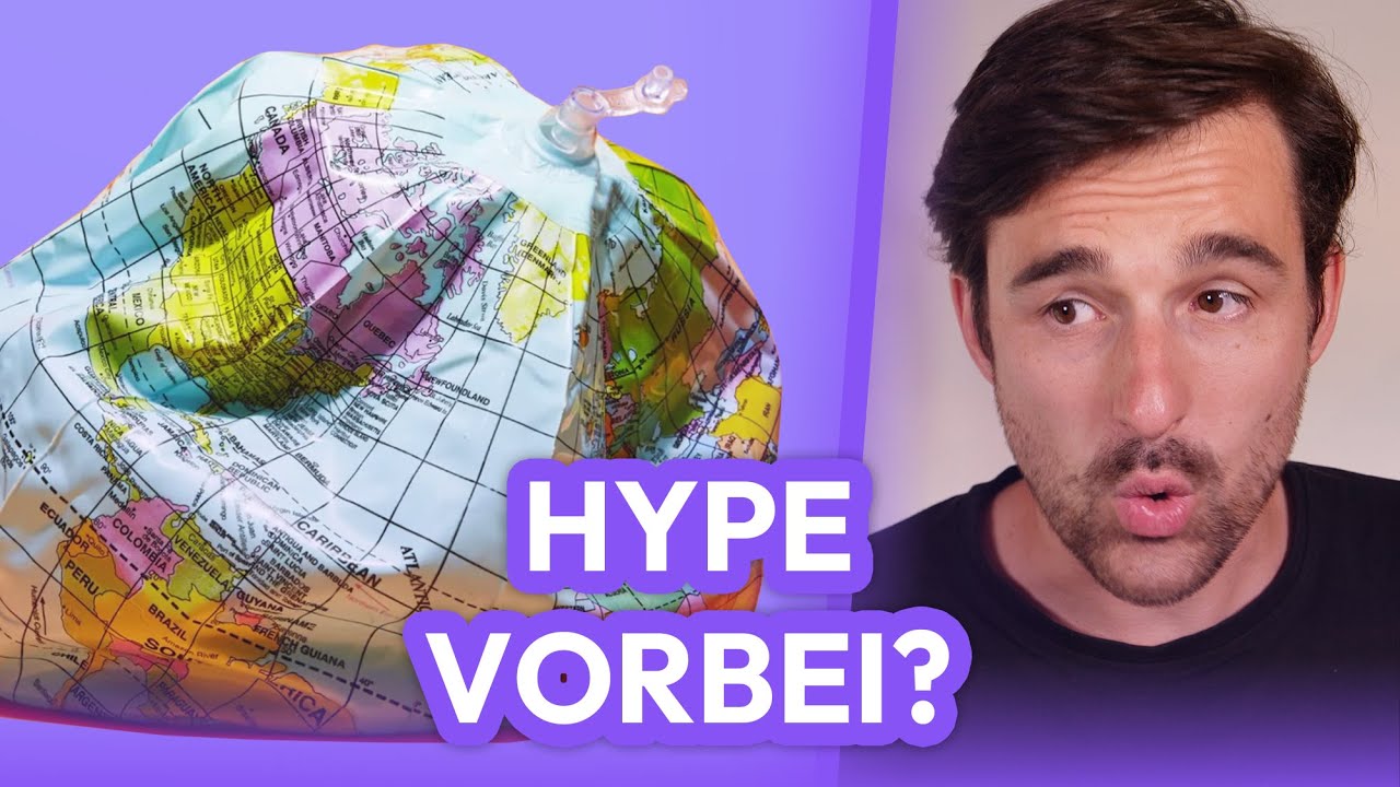 MSCI World nichts au&szlig;er Hype?