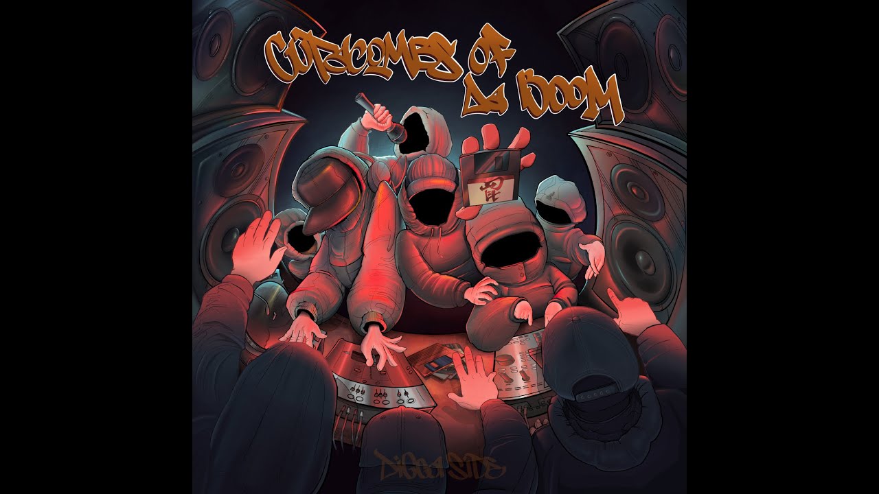 5. Side - Street Knowledge (KomiKutz, Rans, FRS, Vos-F, Rake)