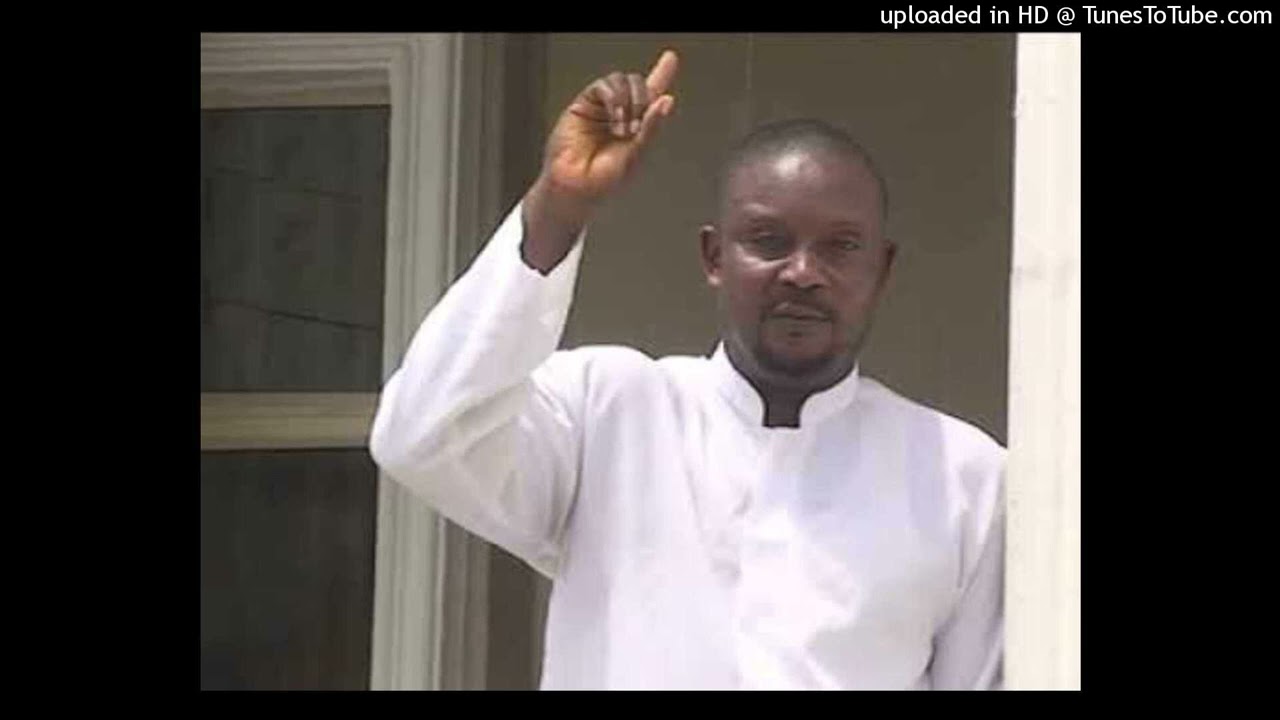 Late Evang. Godwin Tom Obioko - Nabo