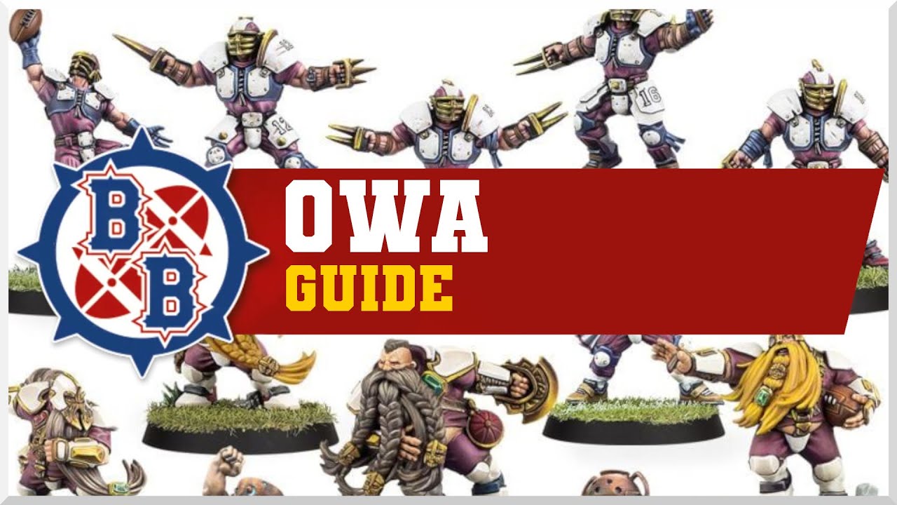 НОВОЕ руководство по альянсам Старого Света! Warhammer Blood Bowl '25 (3-й сезон)