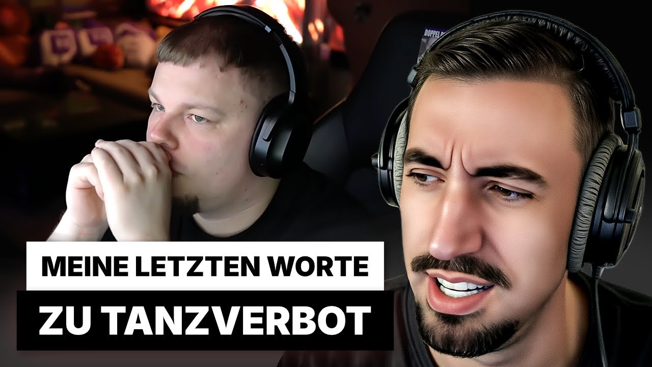 Meine hoffentlich letzten Worte zu Tanzverbot