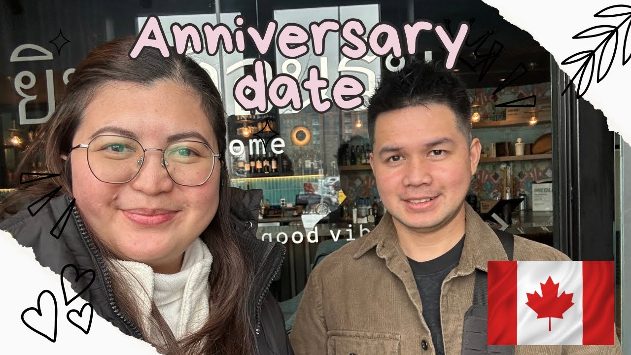 Anniversary date | Buhay Canada
