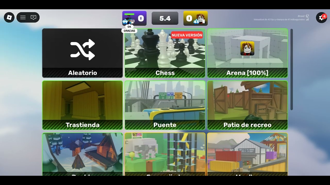 jugando con este chico muy buenito