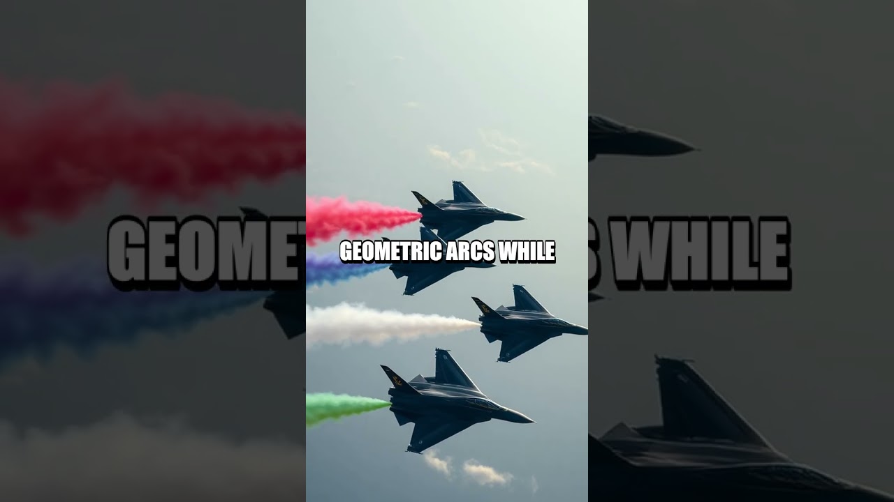 Silent Cadence of Wings and Ground