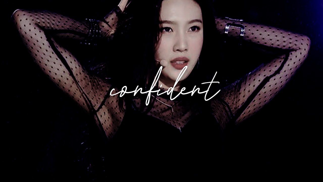 Red Velvet (FMV) ➝ Confident
