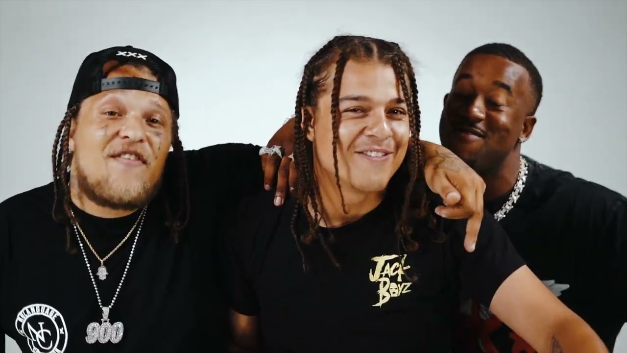 Jackboy Ike - New Ways ft. Jackboy Money, & Checkzone