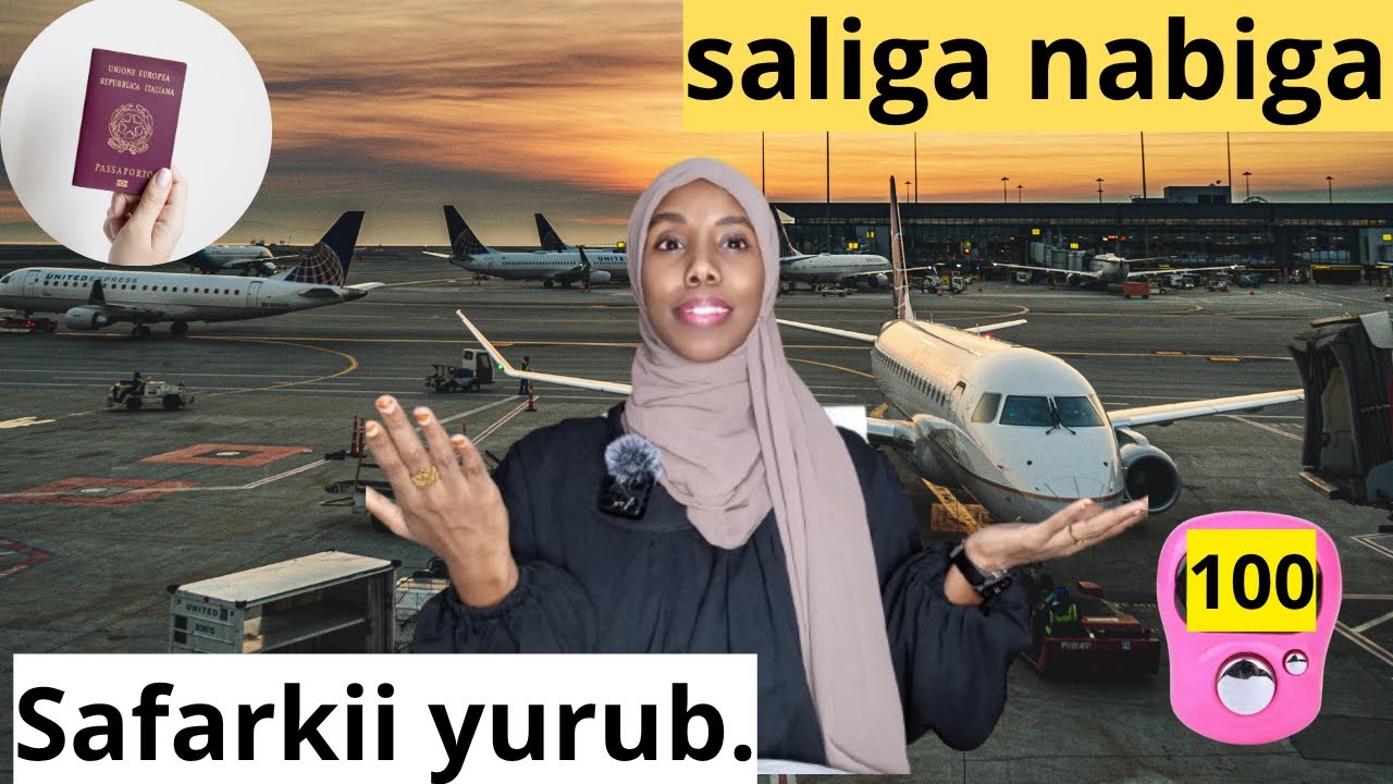 SALIGANABIGA IBRAAHIIMIYADA                                 YURUB INAAN TAGAY MUCJISO AYEE IGUNOQOTY