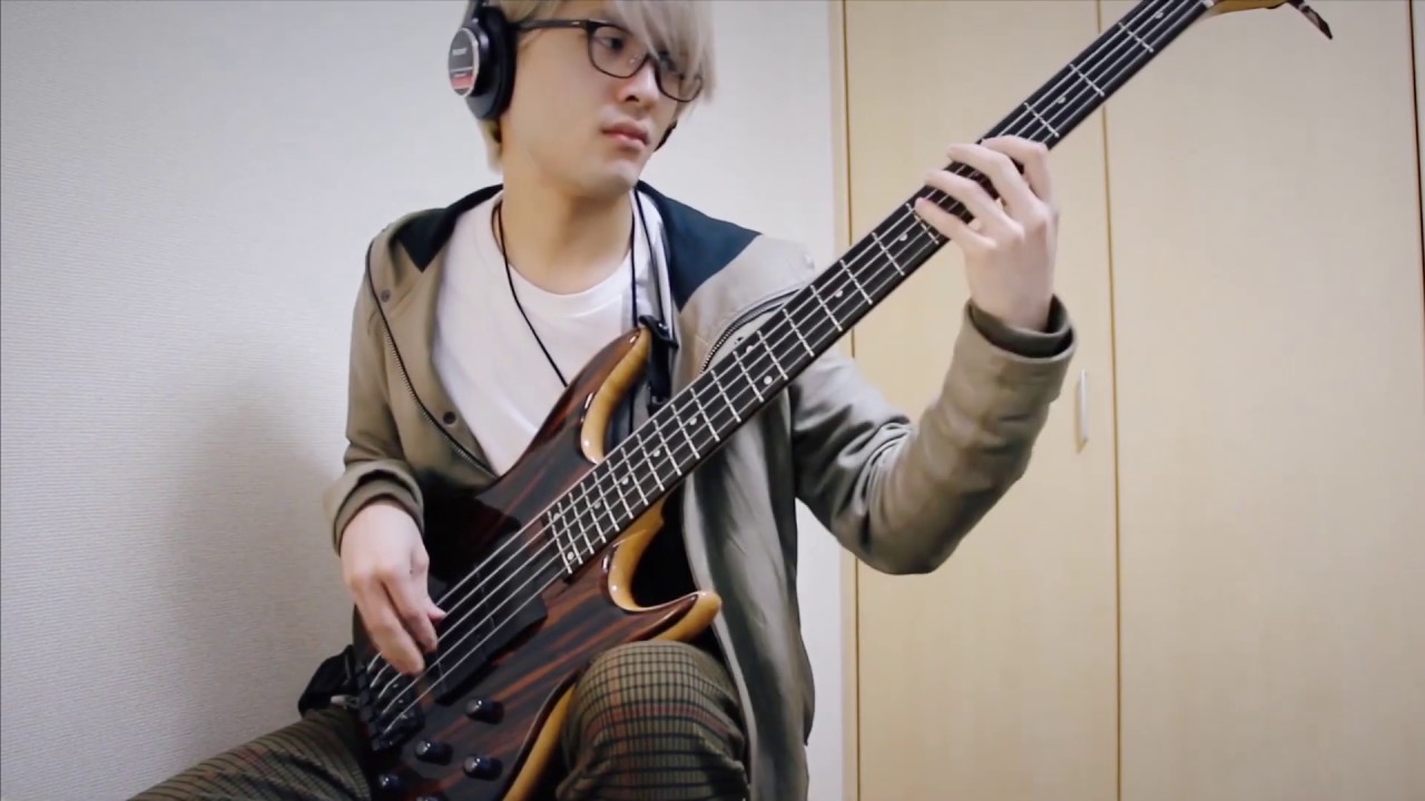 Just the loop of us (Just the two of us bass loop cover) - Yuki Atori