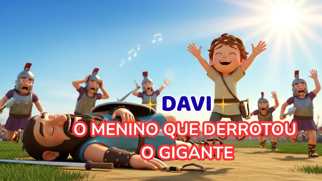 Davi, o Pequeno Gigante