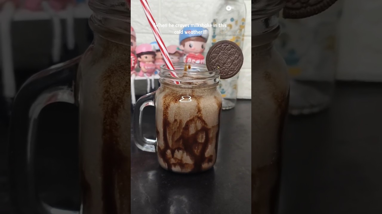 Milkshake!!! 