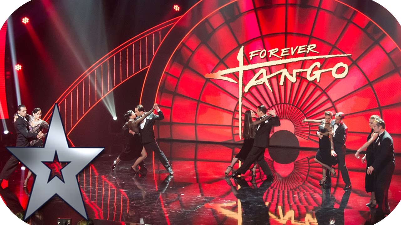 Forever Tango | Gala 01 | Got Talent Portugal 2017