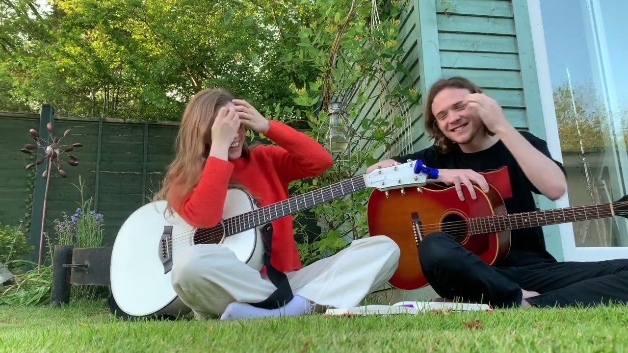 Jade Bird - Prototype - Strings & Stories (from home)