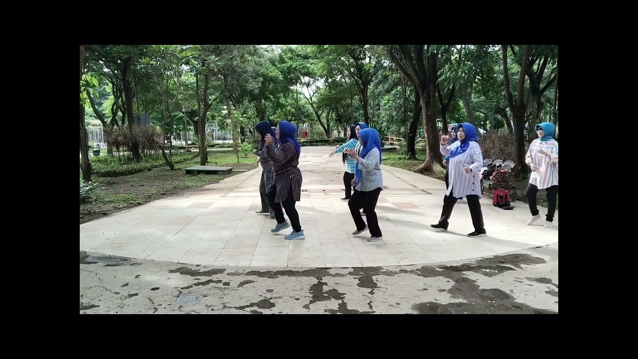 More than i can say//Line Dance//Demo : Line Dance Taman Cahaya