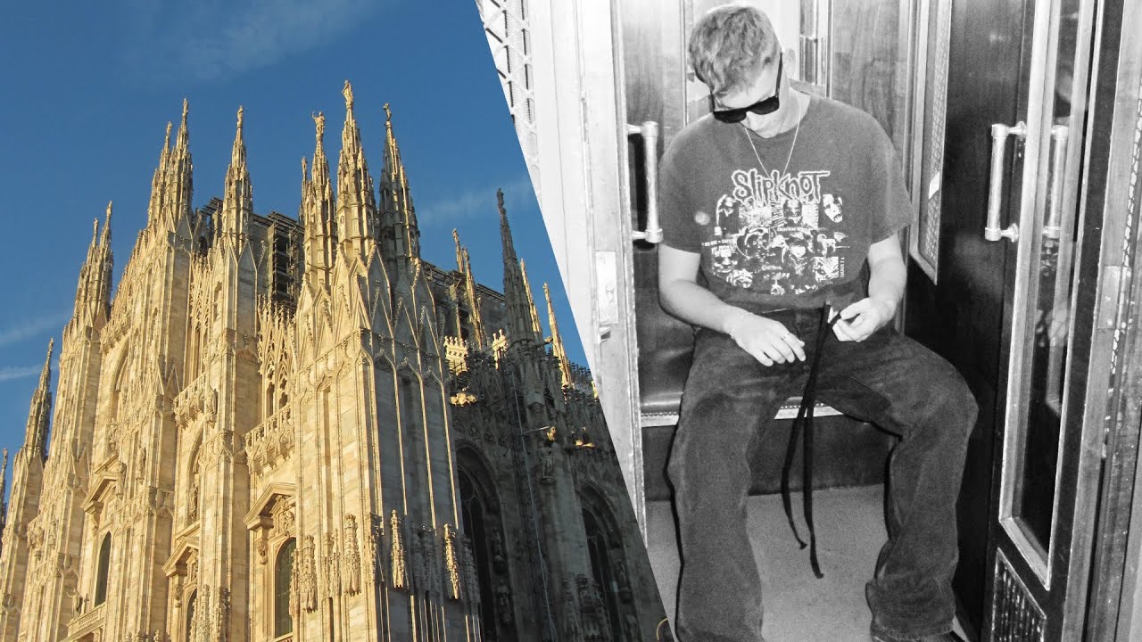 shopping 10.000 stores in milan / balenciaga, louis vuitton, prada, rick owens, issey and more...