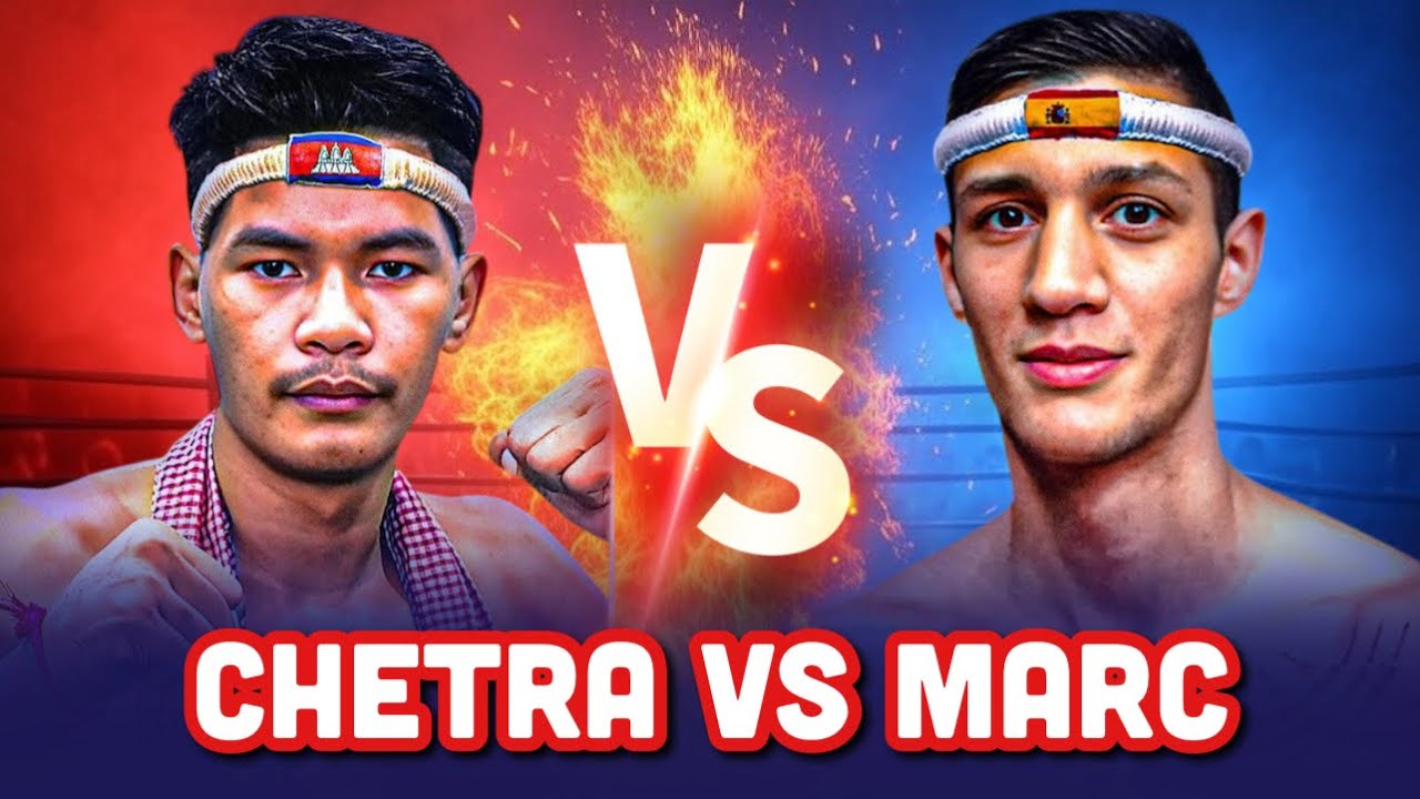 ឡៅ ចិត្រា - LAO CHETRA vs MACRC DASS - #boxing #kunkhmerweekly 