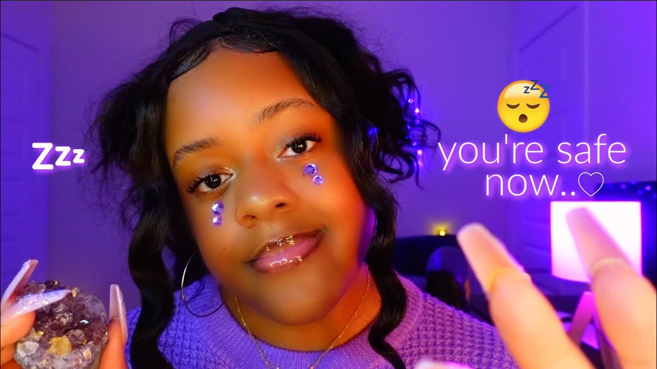 ASMR for When You&rsquo;re Too Anxious to Sleep 😮&zwj;💨💤