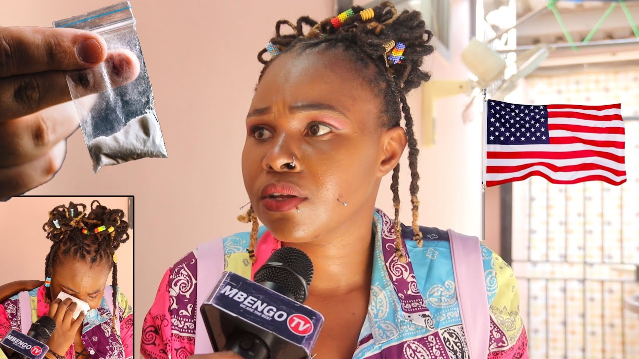 MREMBO ALIYE TEKWA AKIWA MAREKANI, WALINIPA MADAWA, ITAKUTOA MACHOZI ALICHOFANYIWA