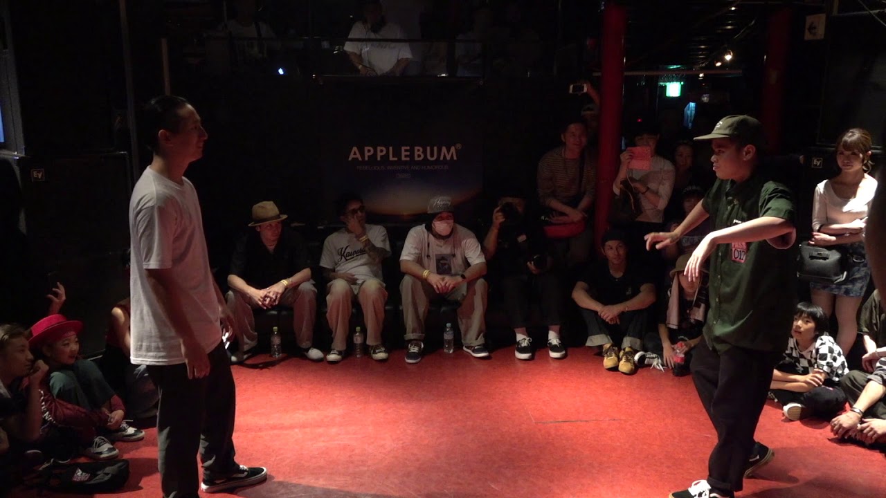 HOT BOX vol 2がんそ vs MT POP