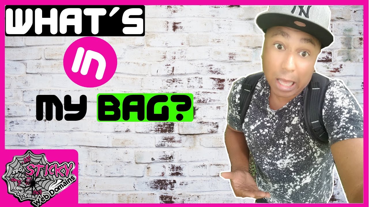 TRAIN CREW - Train Conductor | Top Ten Whats In My Bag 2019?