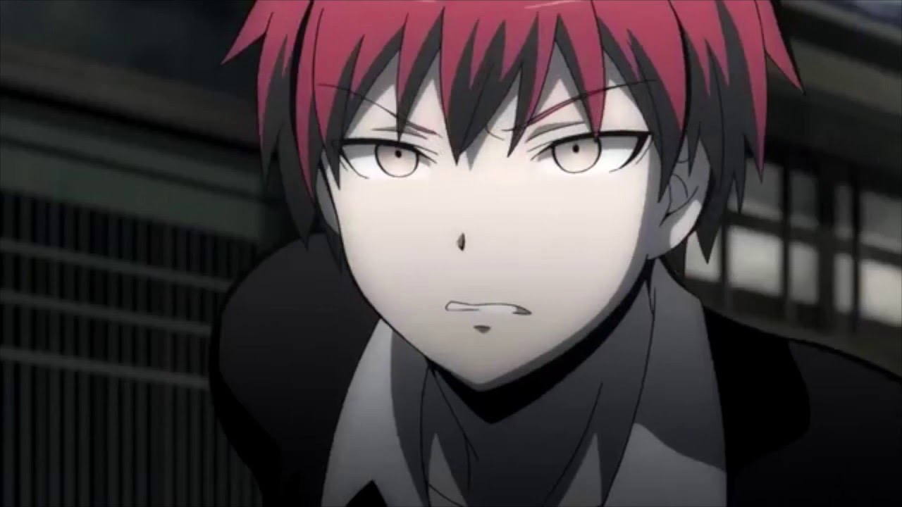 Assassination classroom AMV - Runnin'
