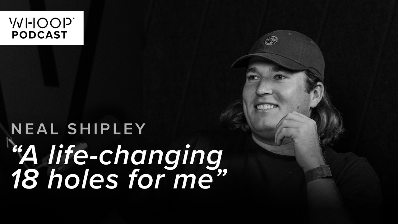 How 18 Holes Changed Neal Shipley's Life