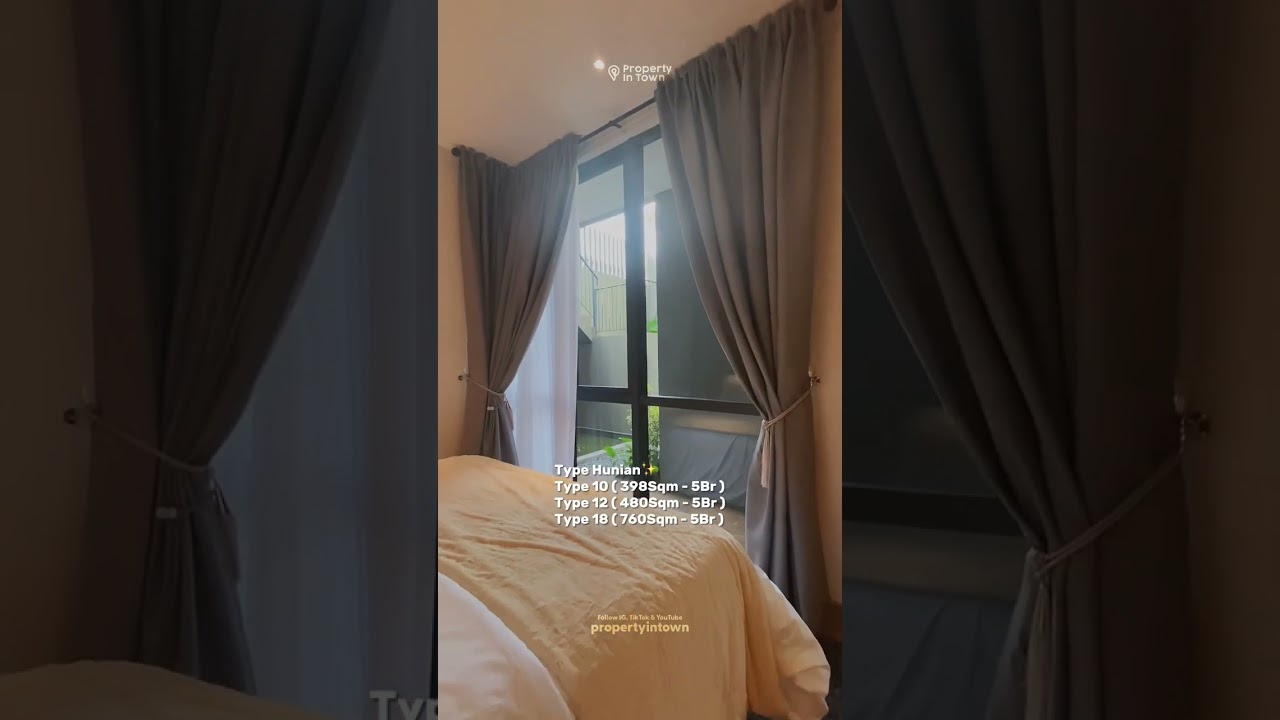 Luxurious Residence di BSD City #viral #property #shorts #short #shortvideo #realestate
