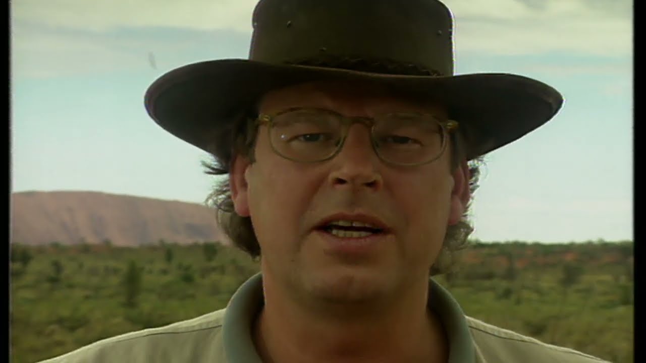 Down Under - The complete series of Australian travel stories by Karsten Kjær