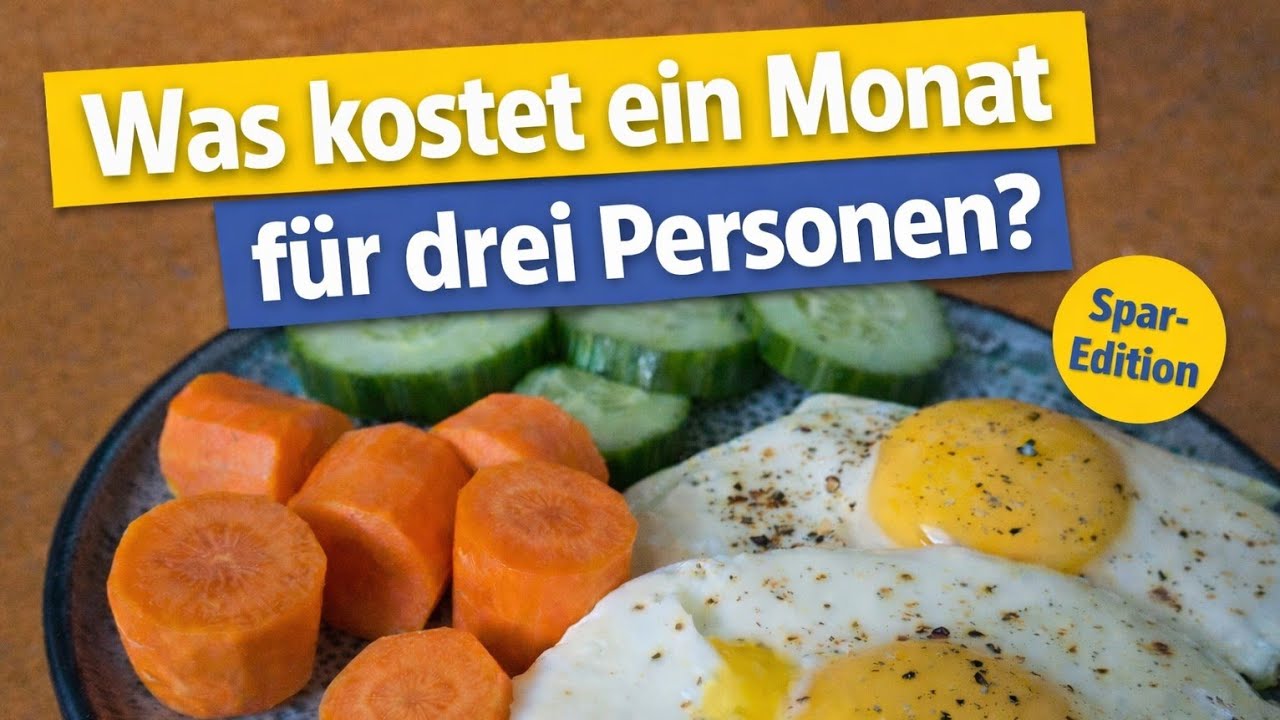 Alle Ausgaben im M&auml;rz &ndash; so viel kostet unser Leben (mit Teenagern)