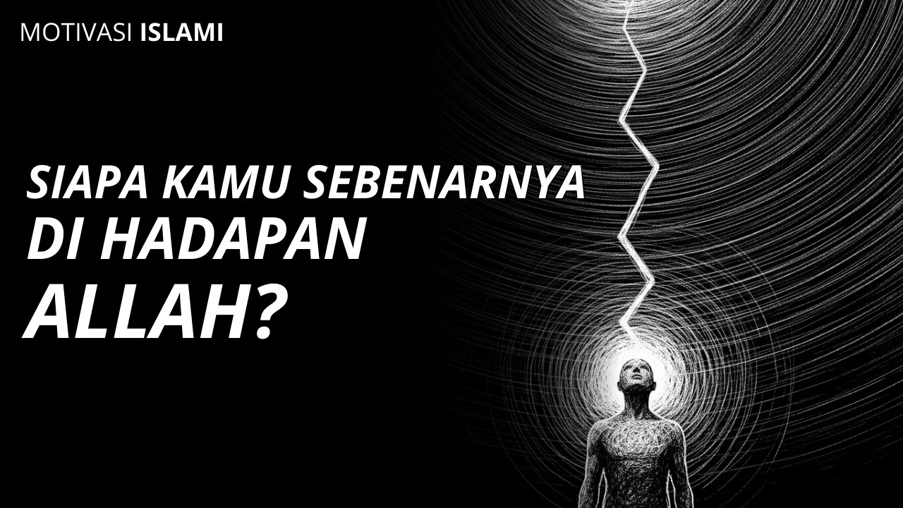MAKRIFAT DIRI: Menemukan Siapa Engkau Sebenarnya di Hadapan Allah | Renungan Dalam Sunyi
