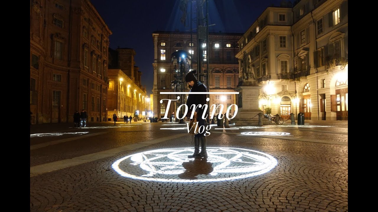 Torino VLOG