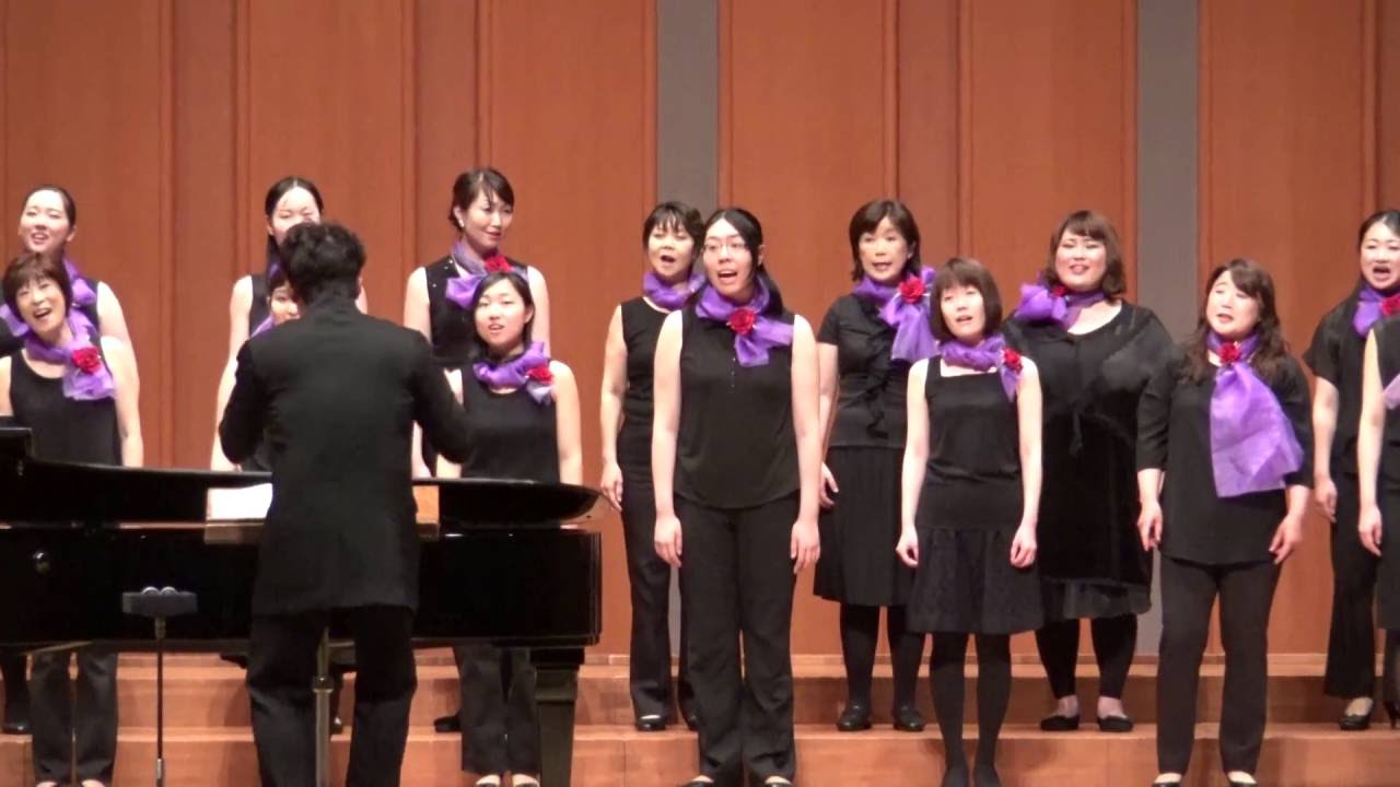 ひばり〜女声・同声合唱による10のメルヘン「愛する歌」(木下牧子)より