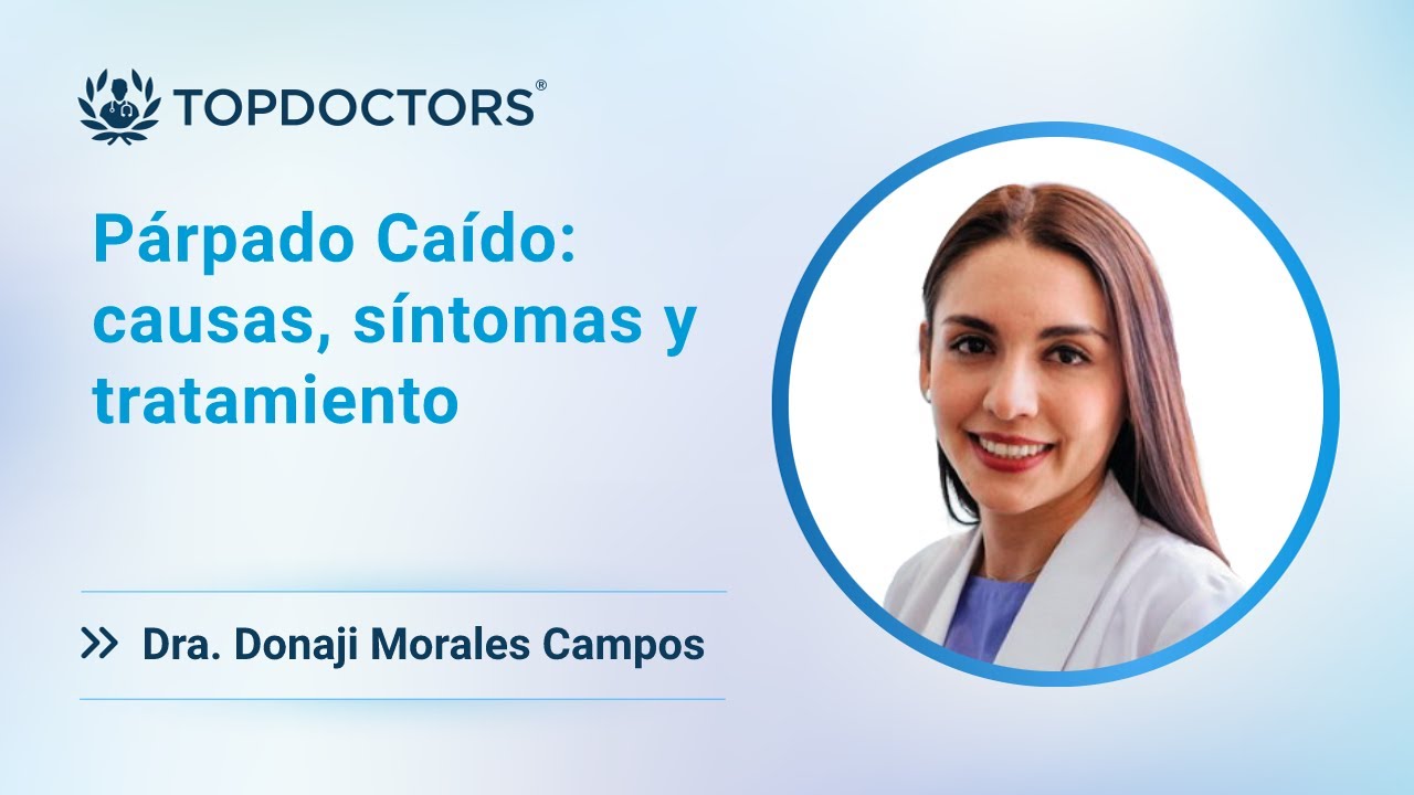 P&aacute;rpado Ca&iacute;do: causas, s&iacute;ntomas y tratamiento