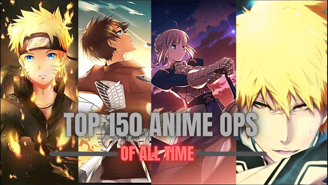 TOP 150 OPENING OF ALL TIME