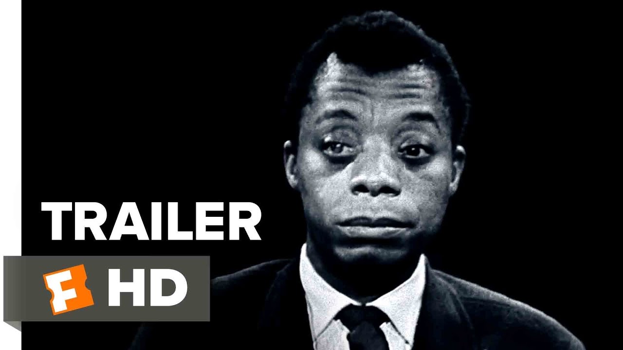 I Am Not Your Negro Official Trailer 1 (2016) - James Baldwin Documentary