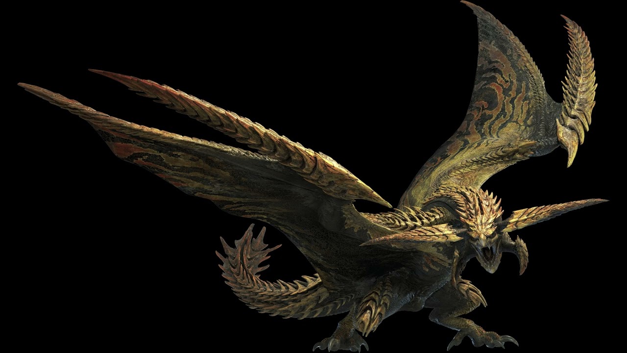 Rey Dau / レ・ダウ - Battle Theme [ Monster Hunter Wilds / モンスターハンターワイルズ ]