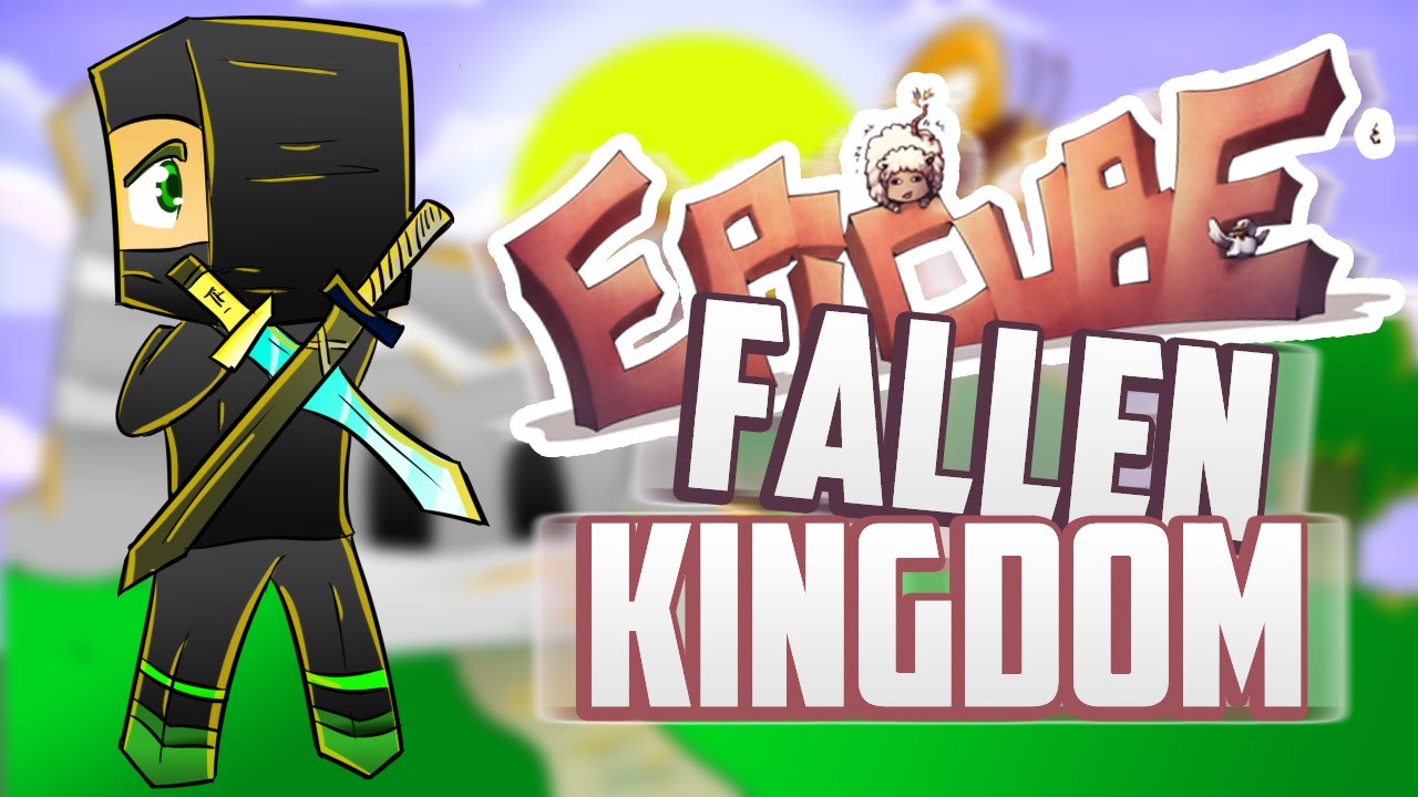 Epicube - Fallen Kingdoms ! [Fr]
