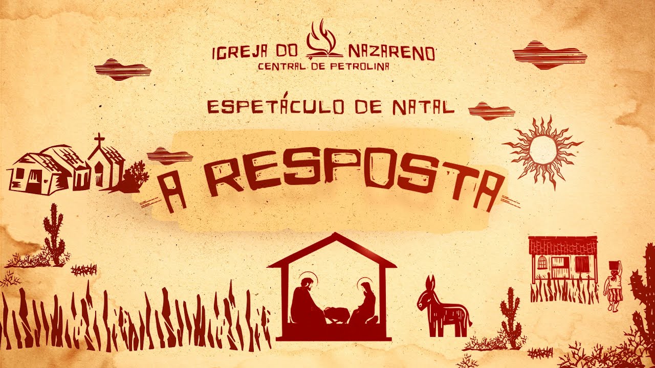 ESPECIAL DE NATAL || A RESPOSTA