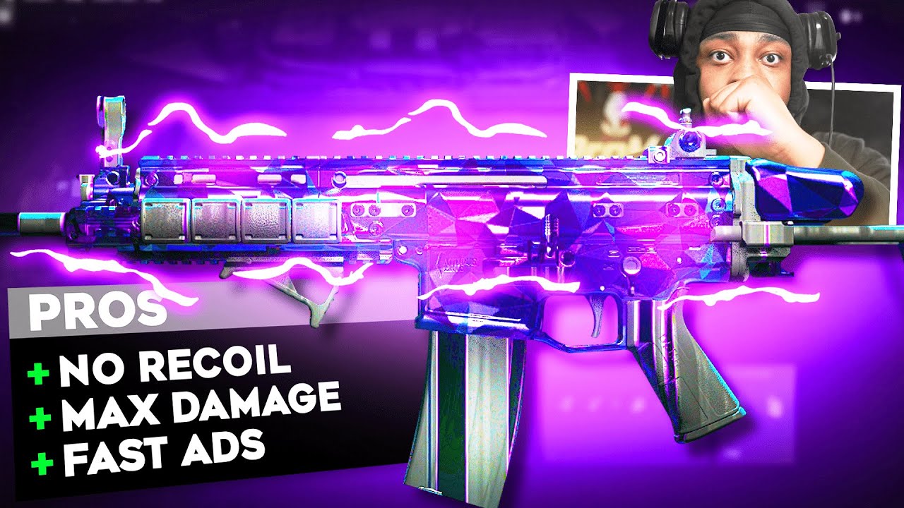 "TAQ-56 NOW REPLACING EVERY WEAPON in MW2!" (Best TAQ-56 Class Setup) - Modern Warfare 2